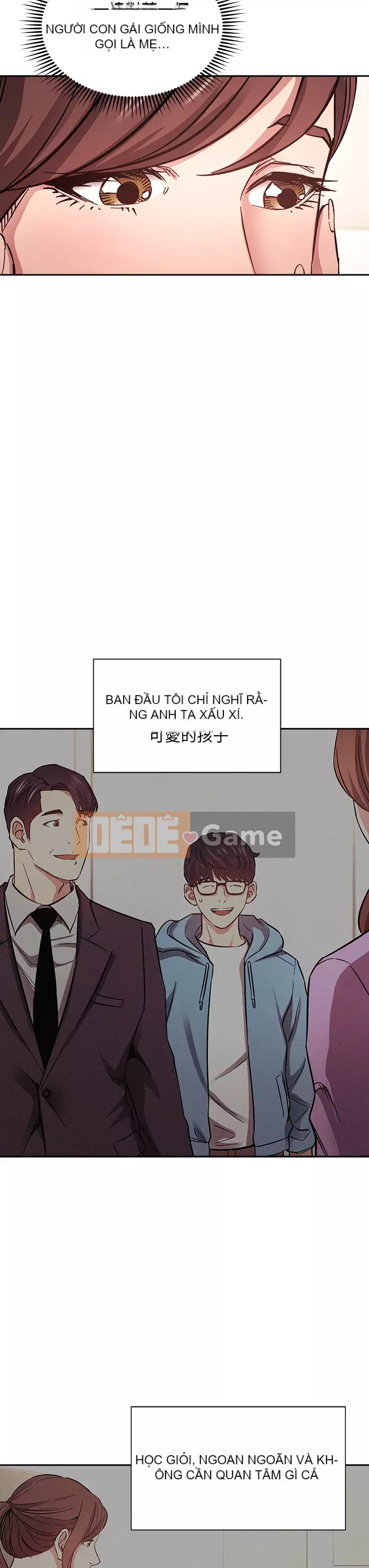 Mẹ của bạn bè Chương 69-70