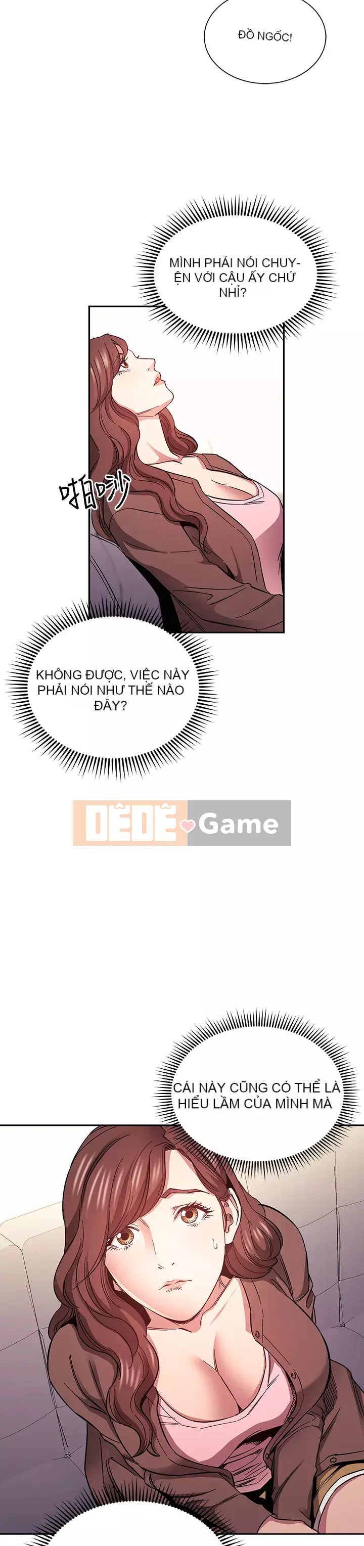 Mẹ của bạn bè Chương 69-70