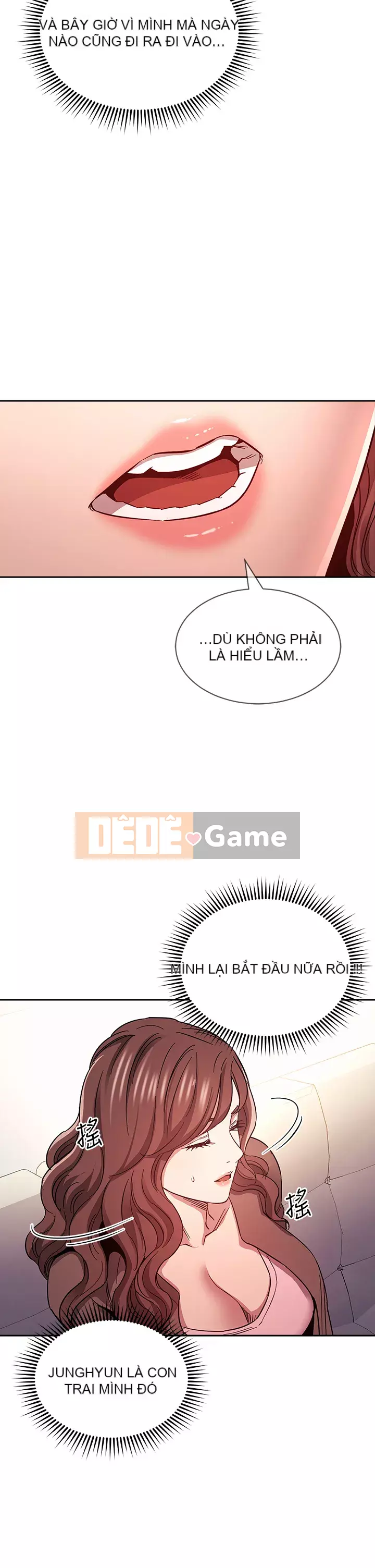 Mẹ của bạn bè Chương 69-70