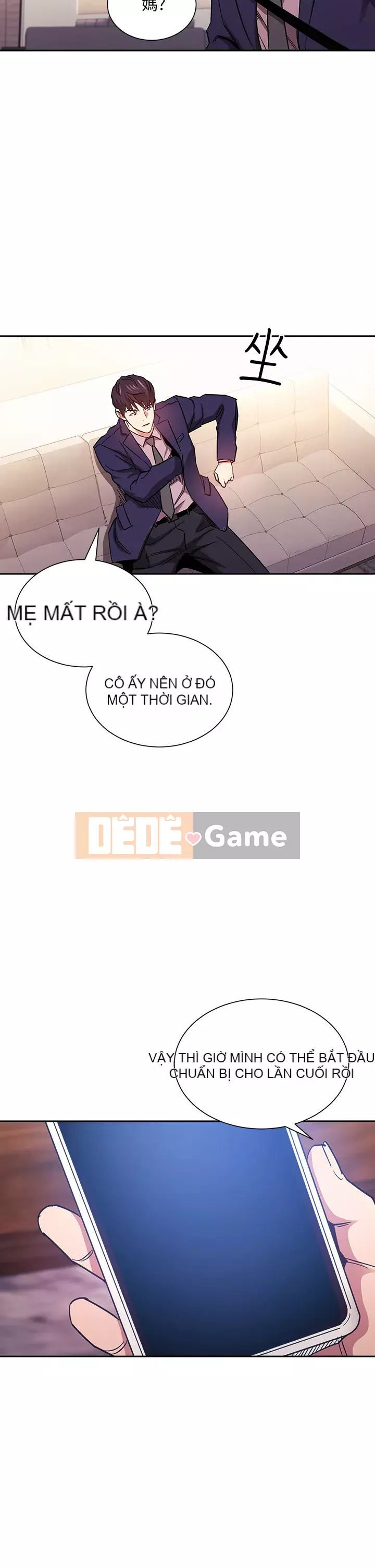 Mẹ của bạn bè Chương 69-70