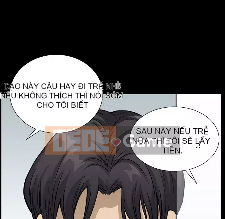 Cuộc sống sa ngã Chương 21-22