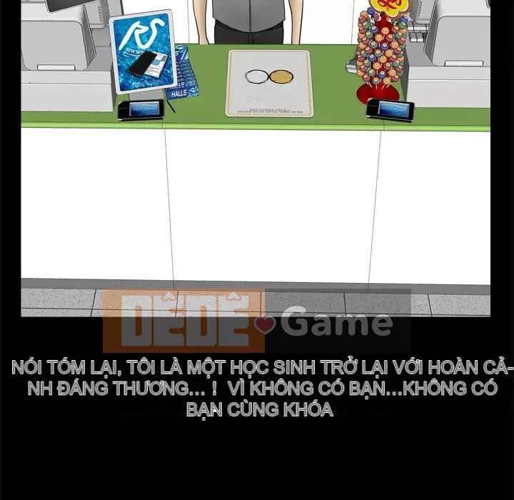 Cuộc sống sa ngã Chương 21-22