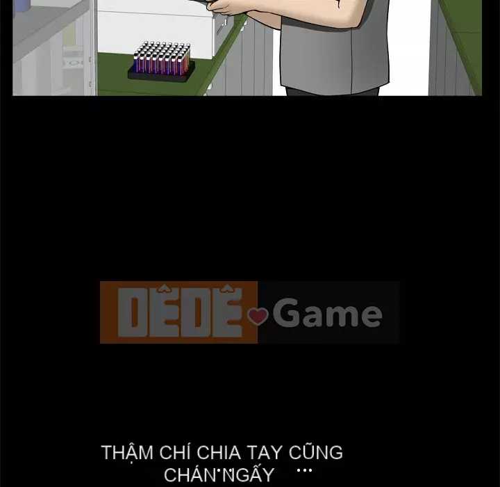 Cuộc sống sa ngã Chương 21-22