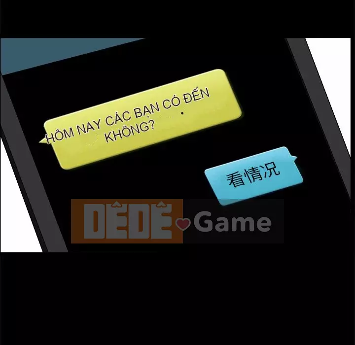 Cuộc sống sa ngã Chương 21-22