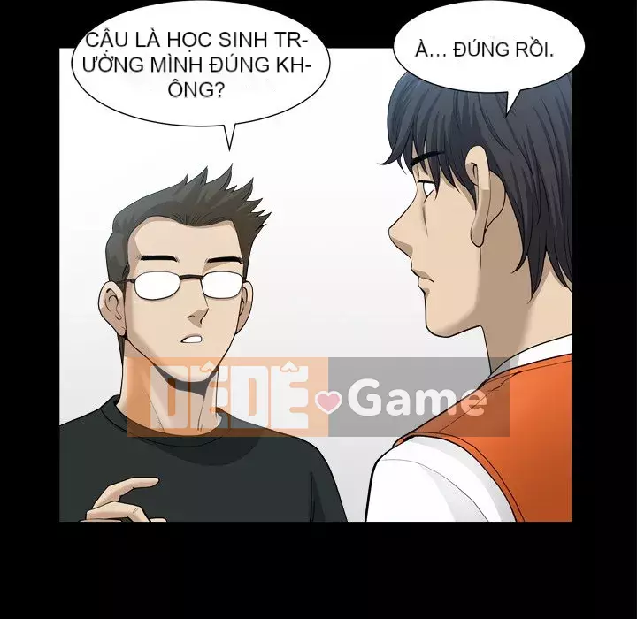 Cuộc sống sa ngã Chương 21-22