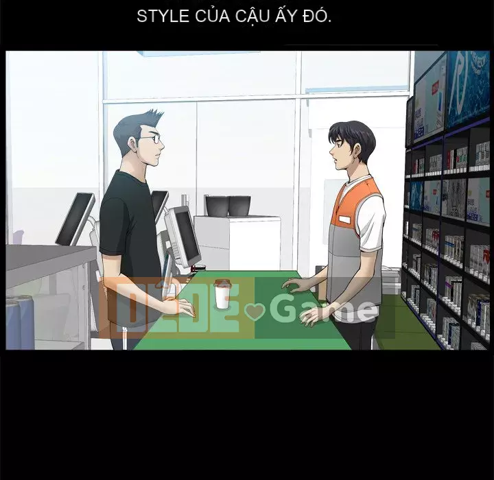 Cuộc sống sa ngã Chương 21-22