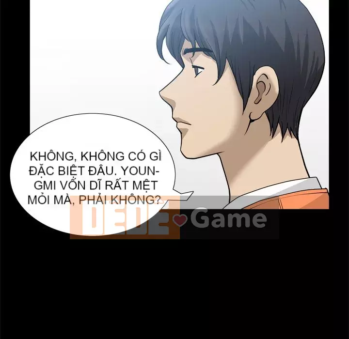 Cuộc sống sa ngã Chương 21-22