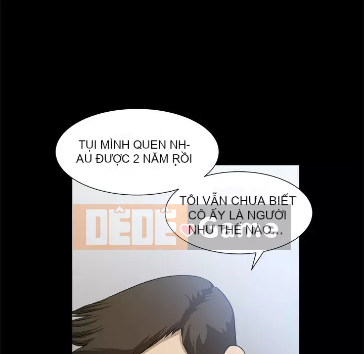 Cuộc sống sa ngã Chương 21-22