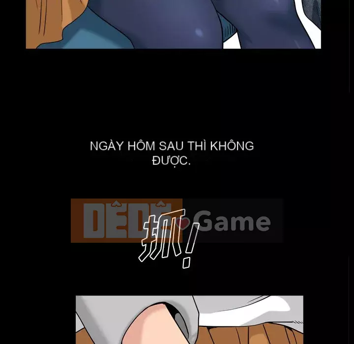 Cuộc sống sa ngã Chương 21-22