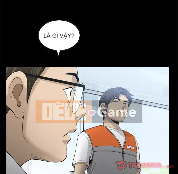 Cuộc sống sa ngã Chương 21-22