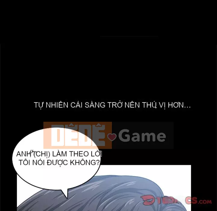 Cuộc sống sa ngã Chương 21-22