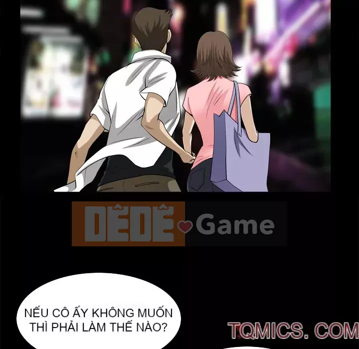 Cuộc sống sa ngã Chương 21-22