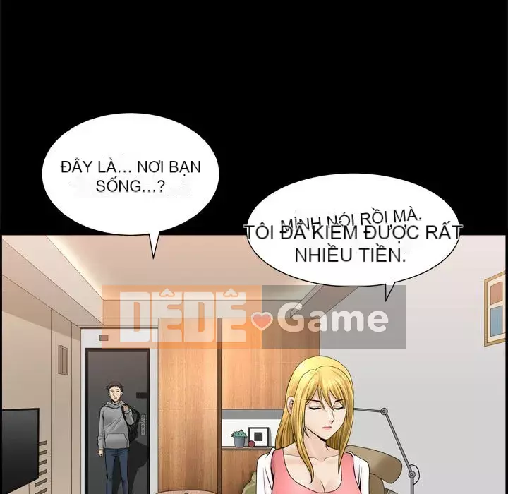 Cuộc sống sa ngã Chương 19-20