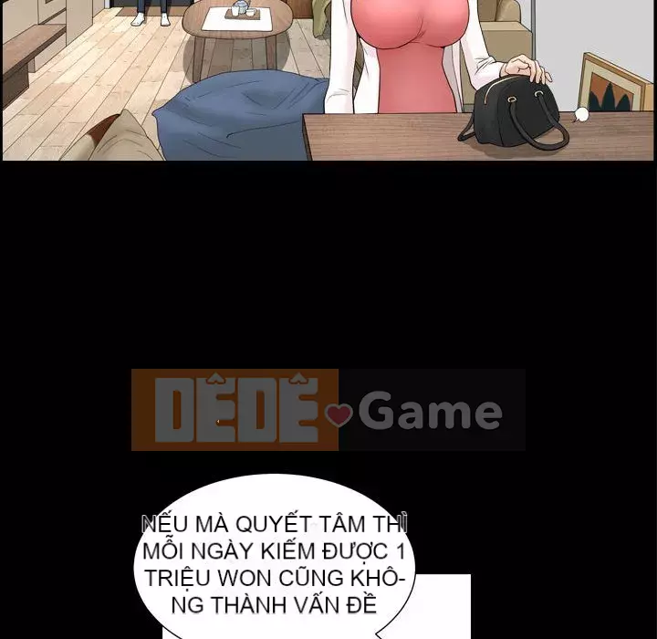 Cuộc sống sa ngã Chương 19-20