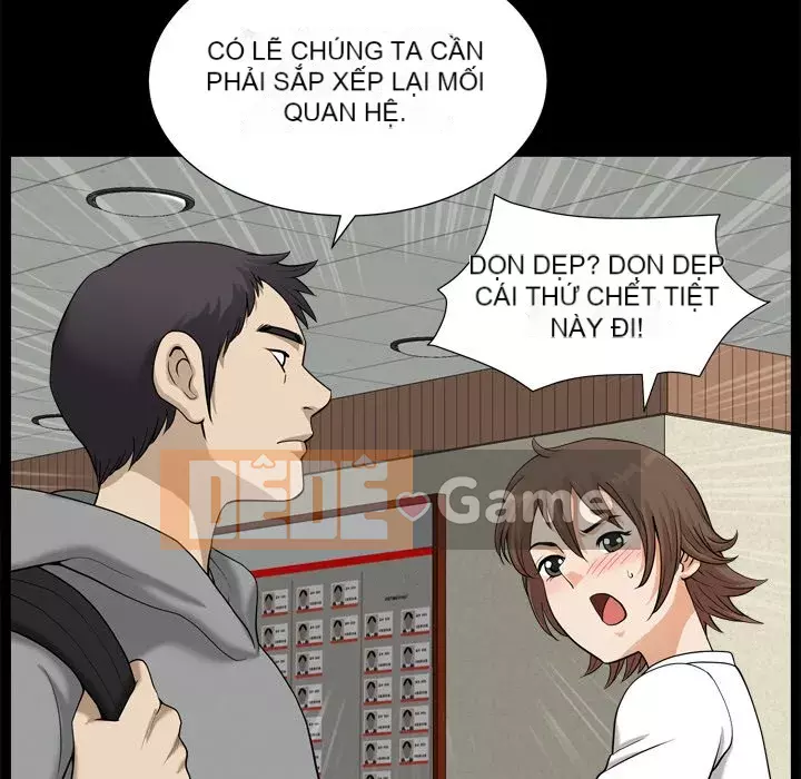 Cuộc sống sa ngã Chương 19-20