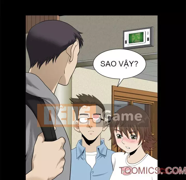 Cuộc sống sa ngã Chương 19-20