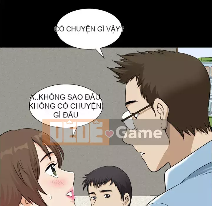 Cuộc sống sa ngã Chương 19-20