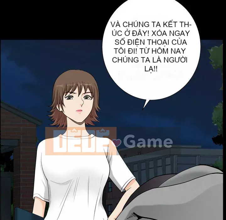 Cuộc sống sa ngã Chương 19-20