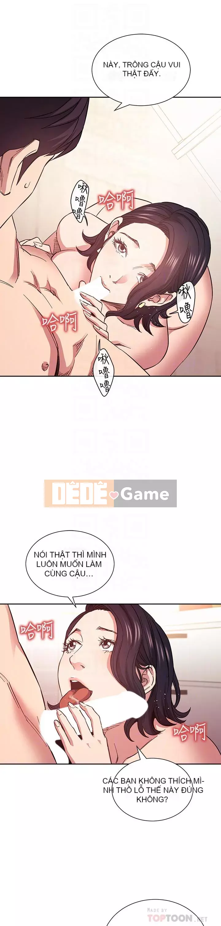 Mẹ của bạn bè Chương 67-68