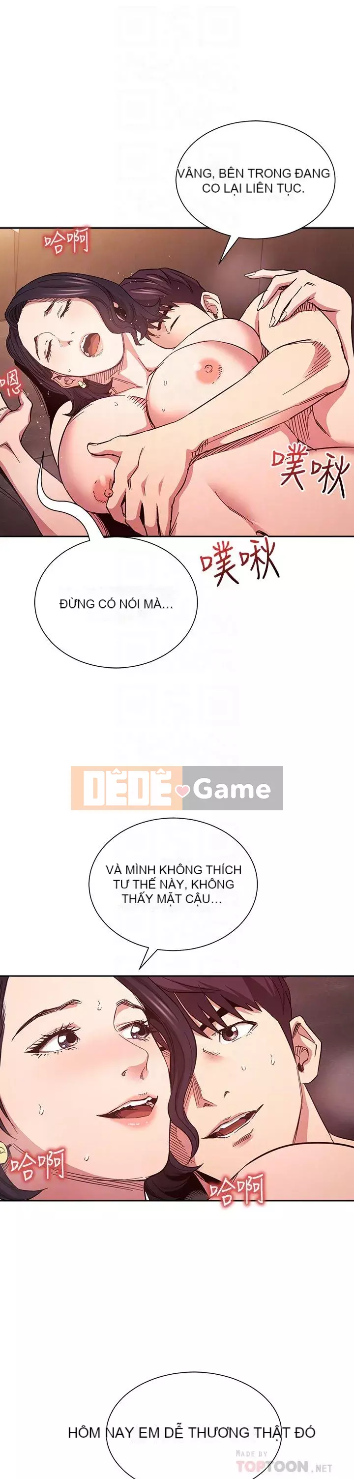 Mẹ của bạn bè Chương 67-68