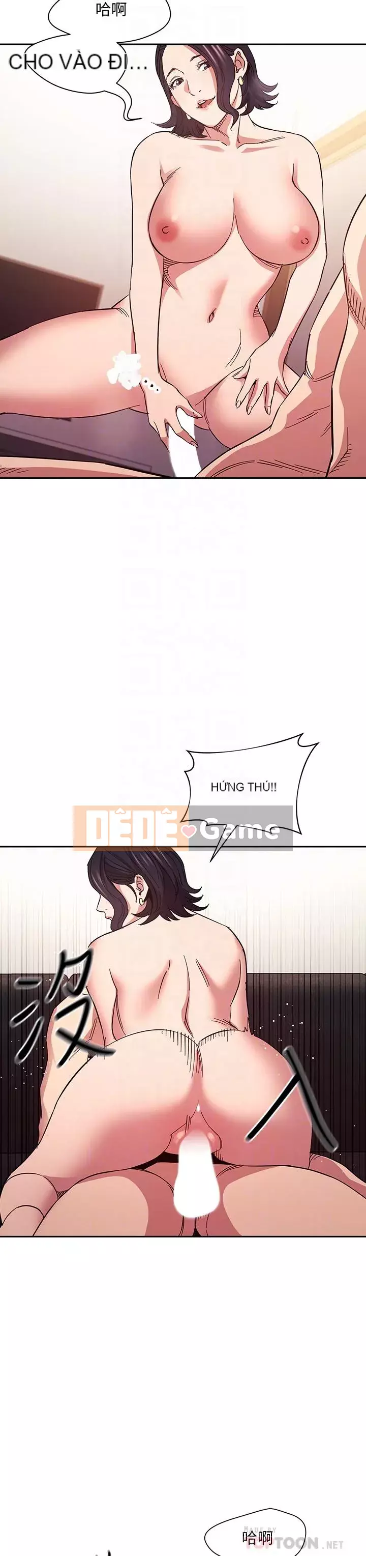 Mẹ của bạn bè Chương 67-68