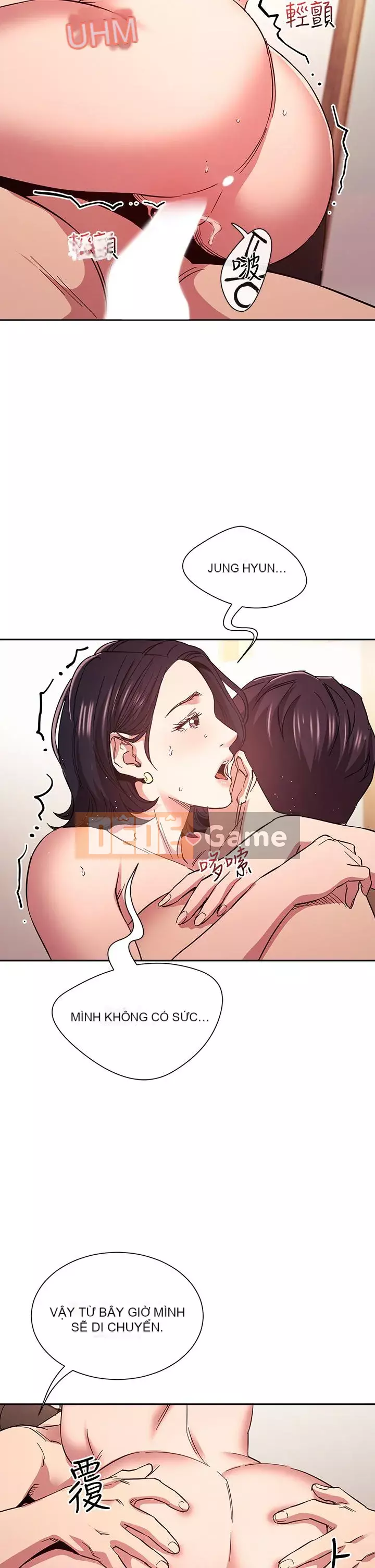 Mẹ của bạn bè Chương 67-68