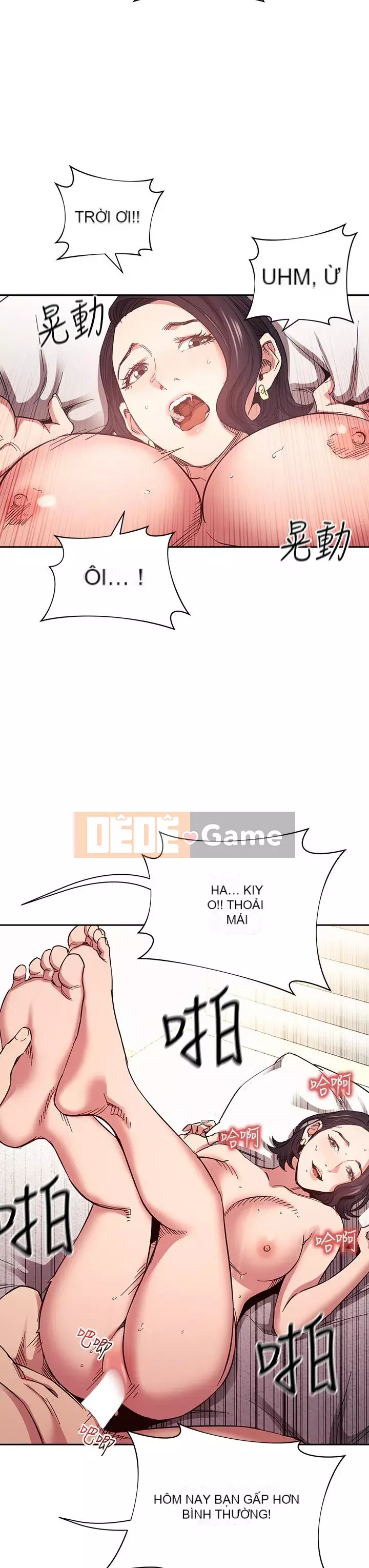 Mẹ của bạn bè Chương 67-68