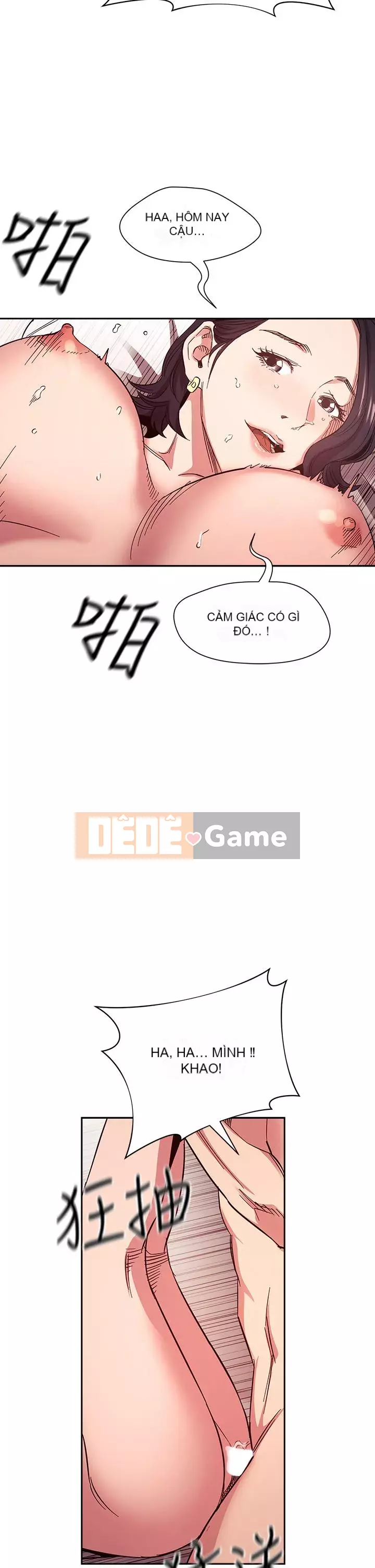 Mẹ của bạn bè Chương 67-68