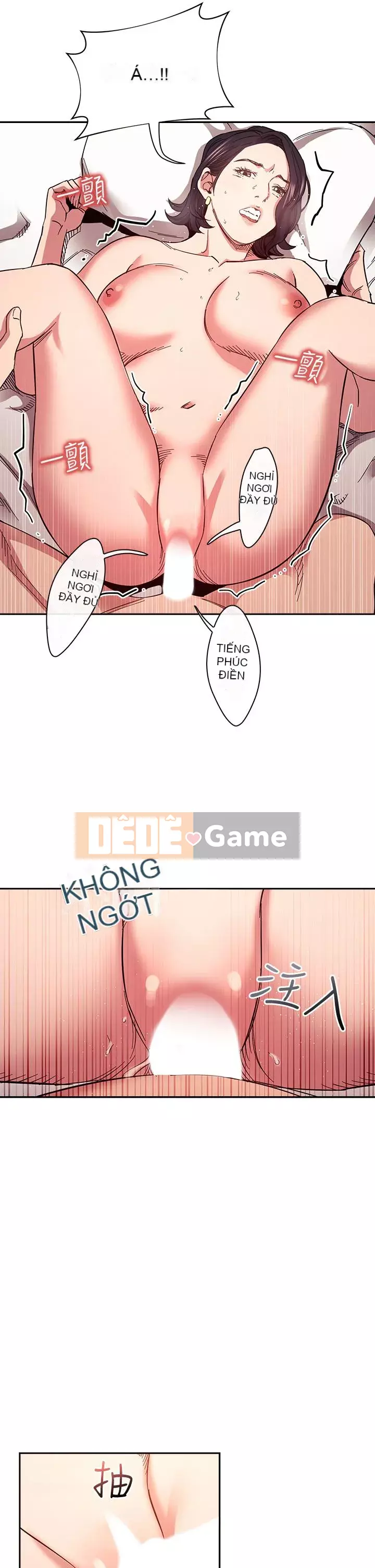 Mẹ của bạn bè Chương 67-68