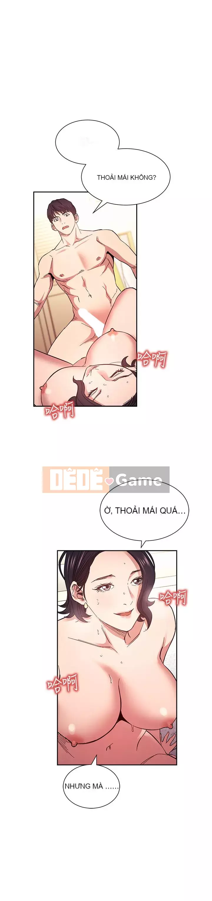 Mẹ của bạn bè Chương 67-68