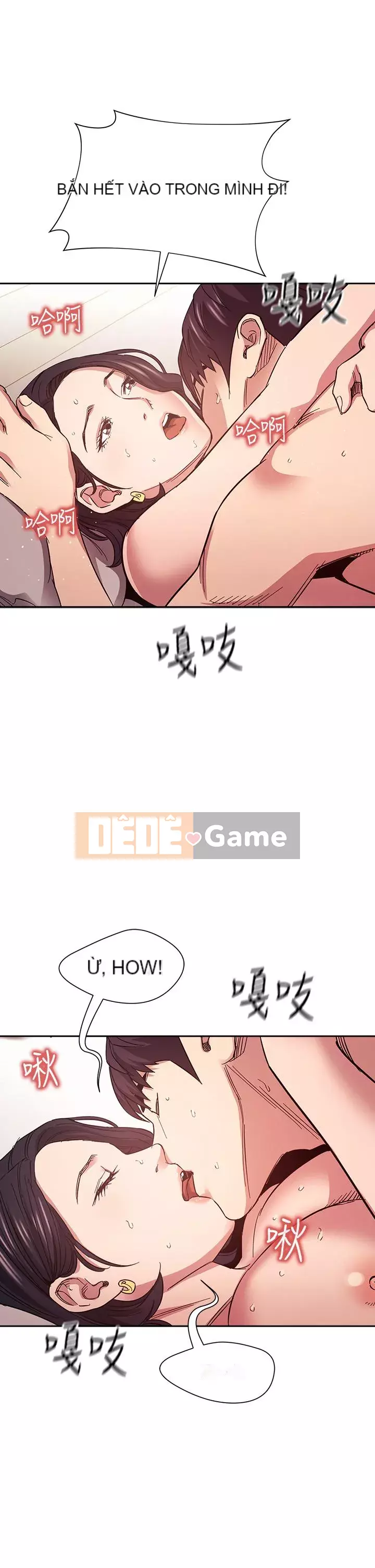 Mẹ của bạn bè Chương 67-68