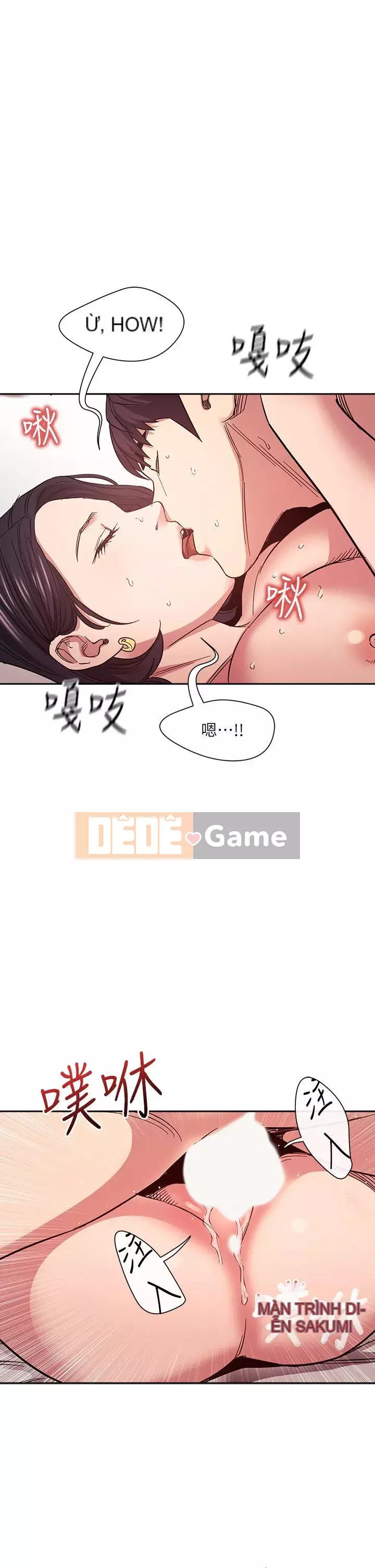 Mẹ của bạn bè Chương 67-68