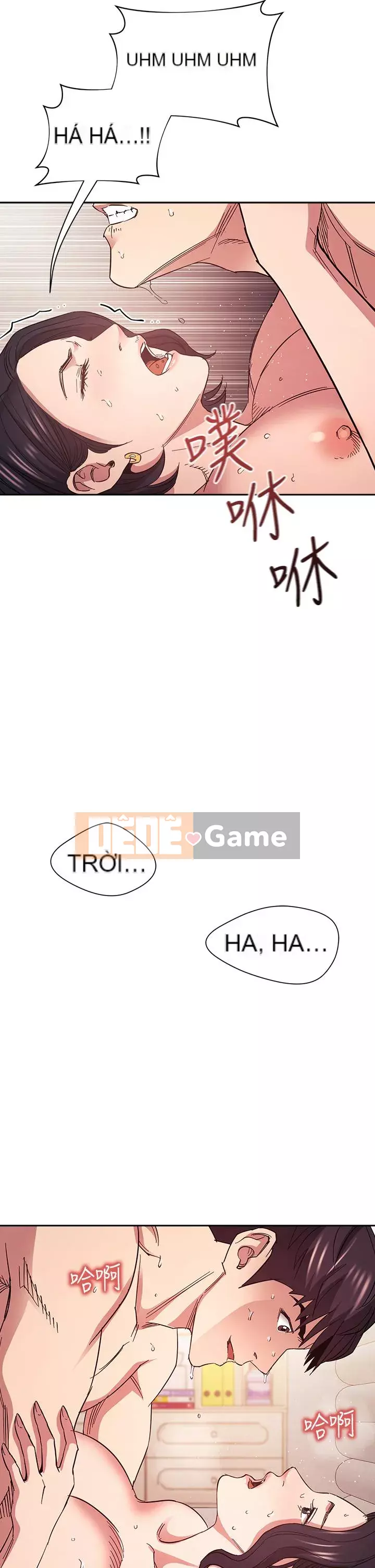 Mẹ của bạn bè Chương 67-68