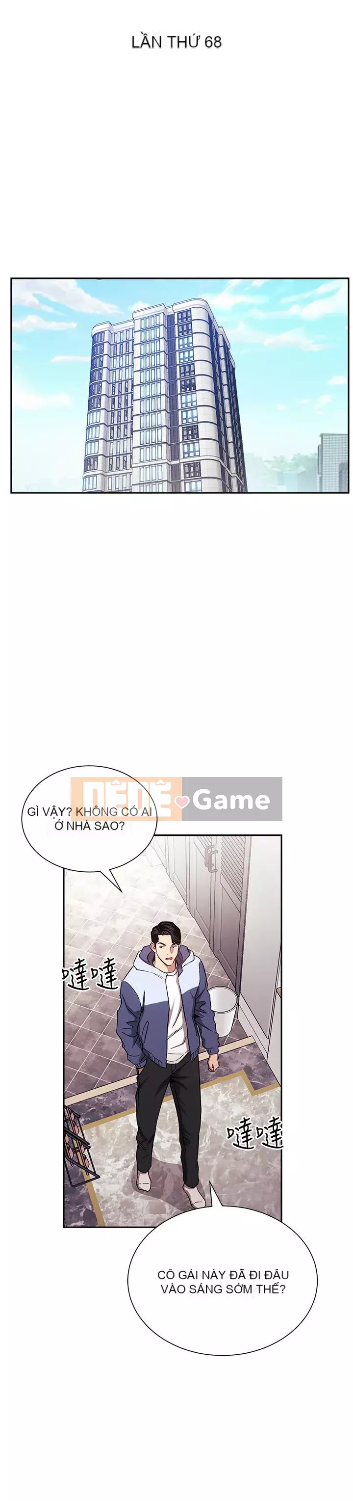 Mẹ của bạn bè Chương 67-68