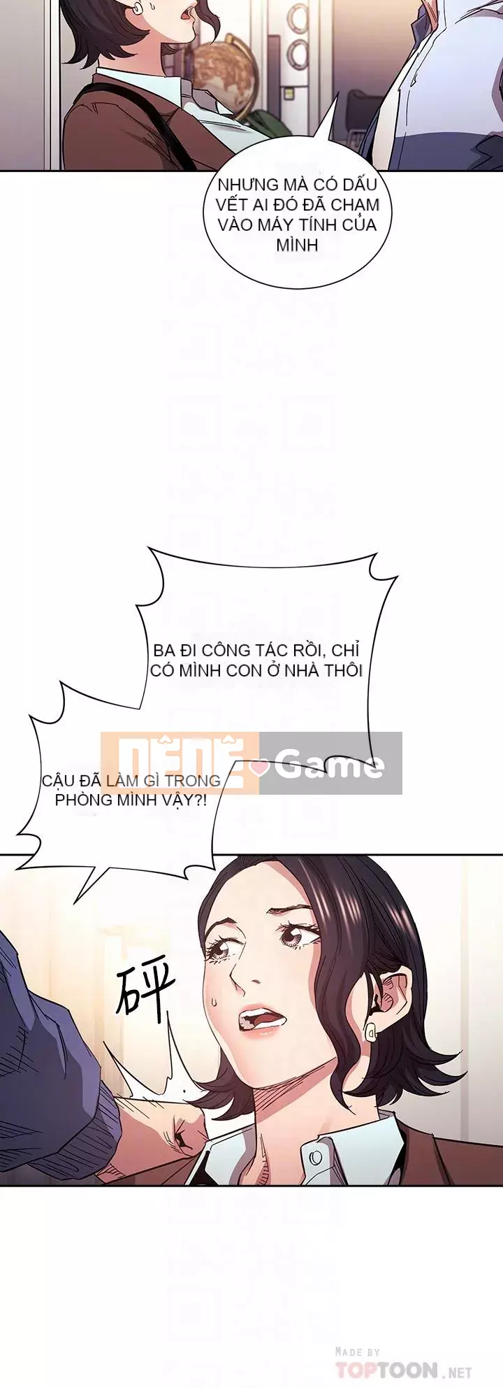 Mẹ của bạn bè Chương 67-68