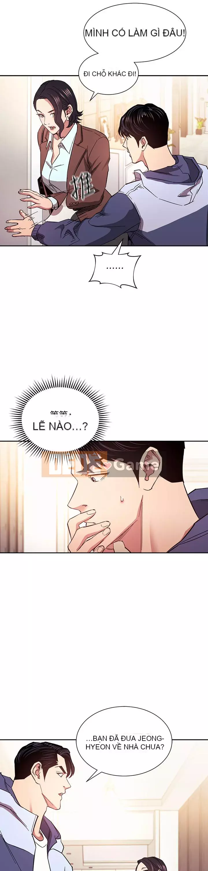 Mẹ của bạn bè Chương 67-68