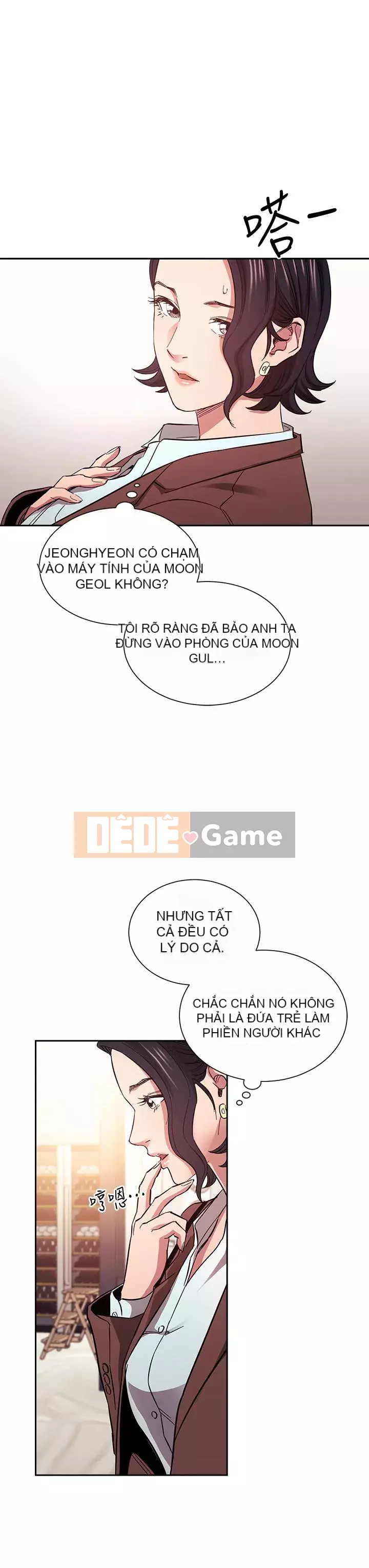 Mẹ của bạn bè Chương 67-68