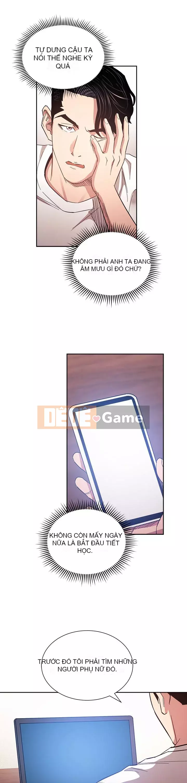 Mẹ của bạn bè Chương 67-68