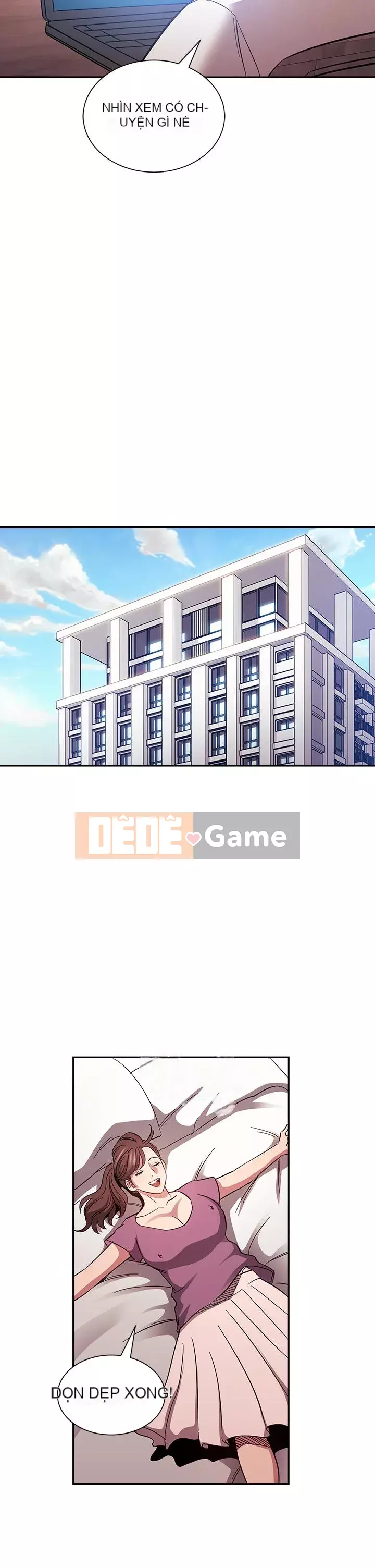 Mẹ của bạn bè Chương 67-68