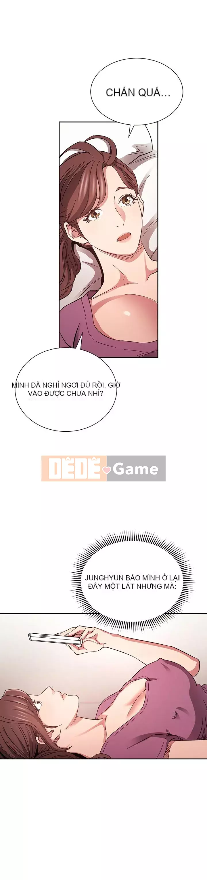 Mẹ của bạn bè Chương 67-68