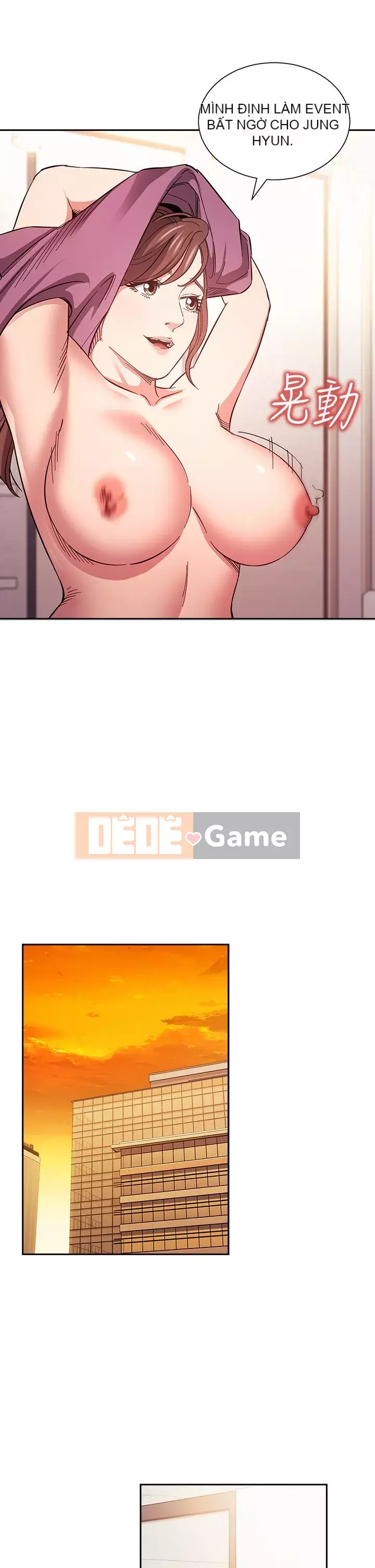 Mẹ của bạn bè Chương 67-68