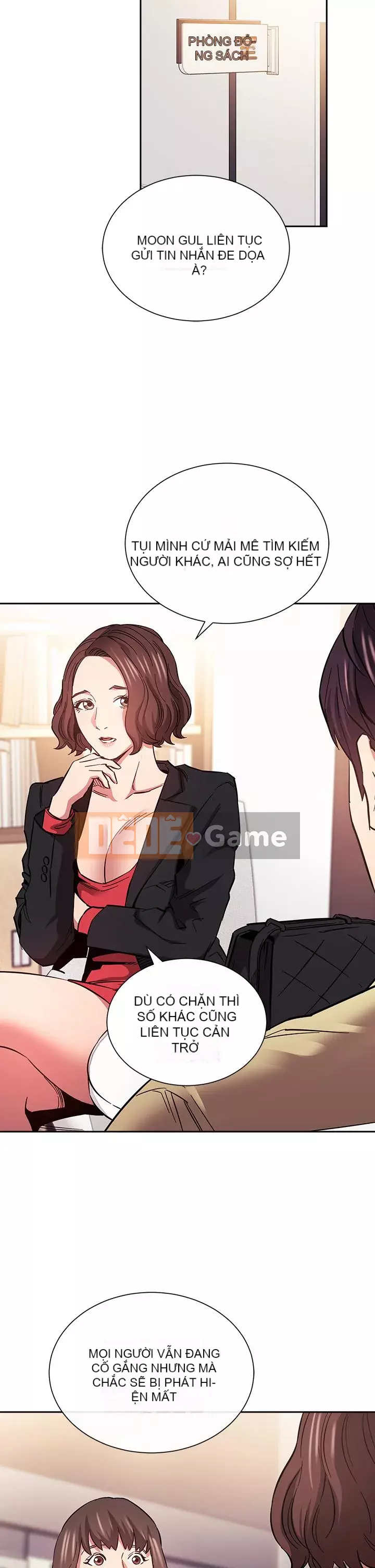 Mẹ của bạn bè Chương 67-68