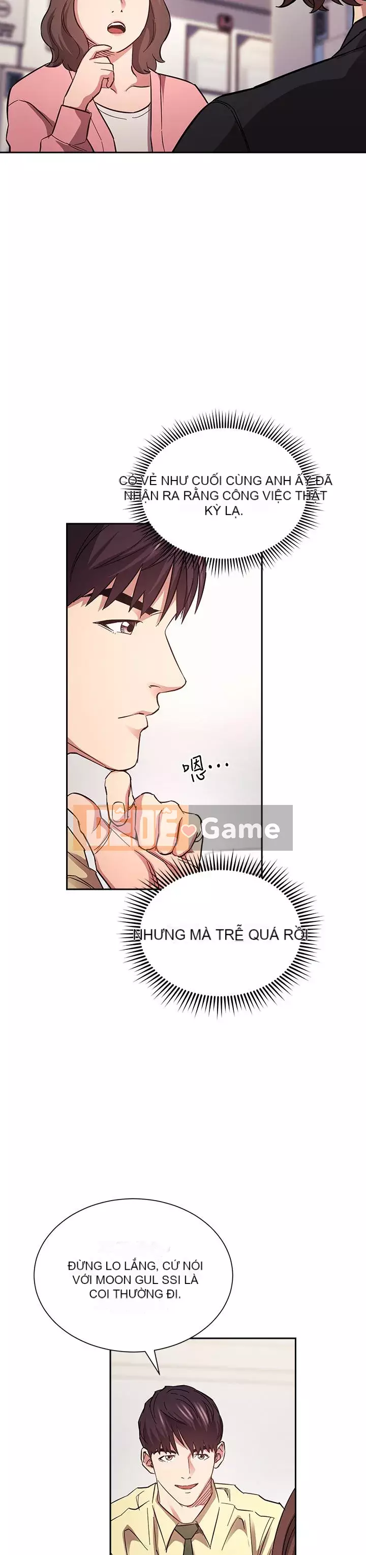 Mẹ của bạn bè Chương 67-68