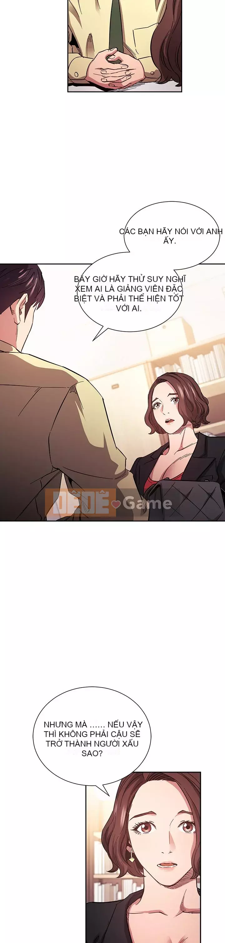 Mẹ của bạn bè Chương 67-68