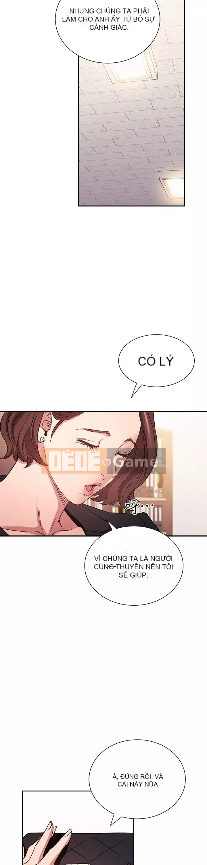 Mẹ của bạn bè Chương 67-68