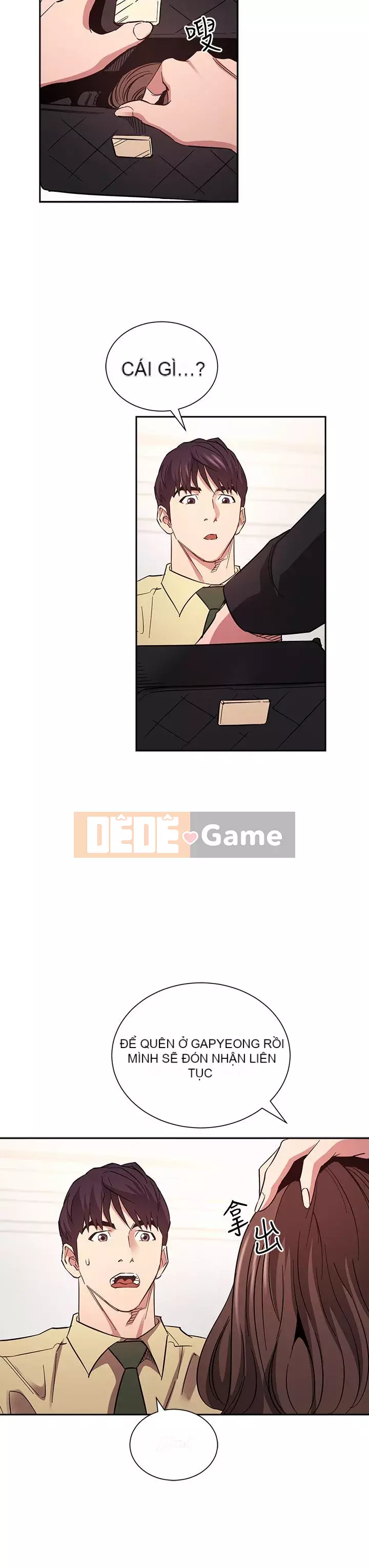 Mẹ của bạn bè Chương 67-68