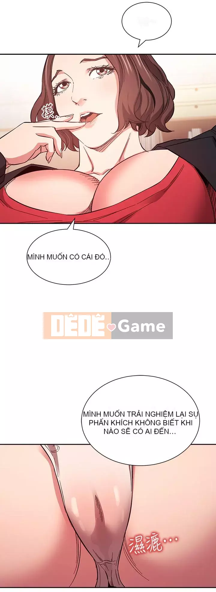 Mẹ của bạn bè Chương 67-68