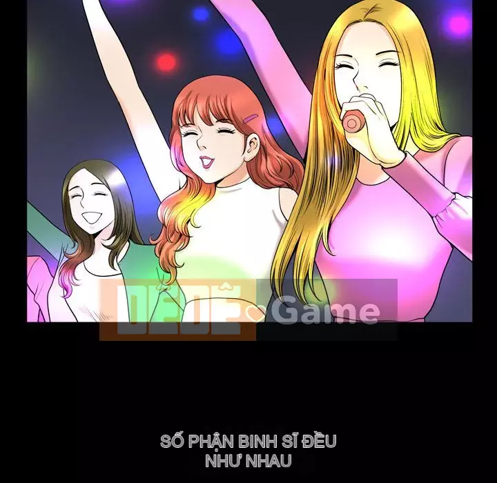 Cuộc sống sa ngã Chương 17-18