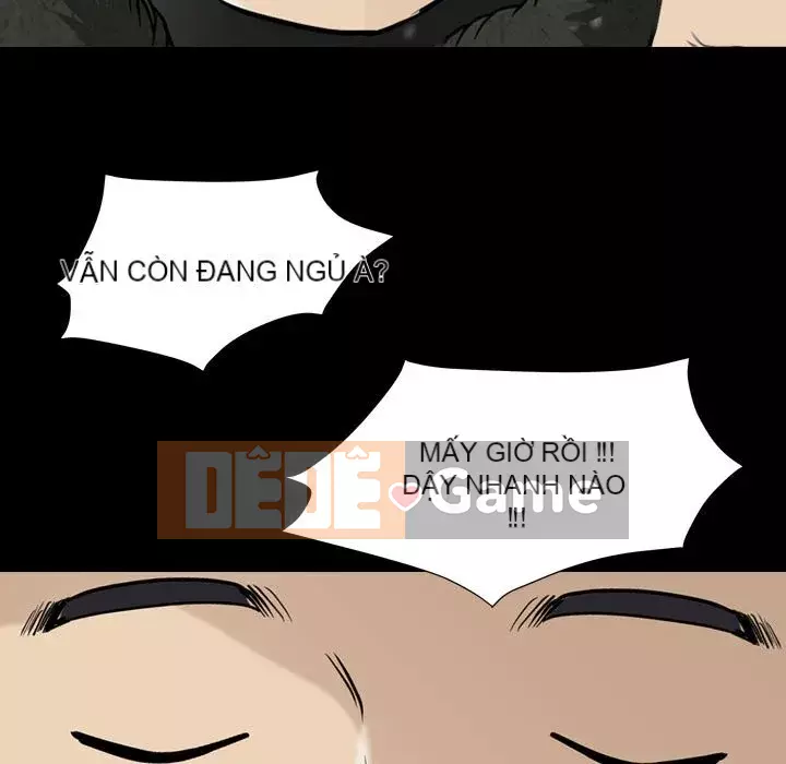 Cuộc sống sa ngã Chương 17-18