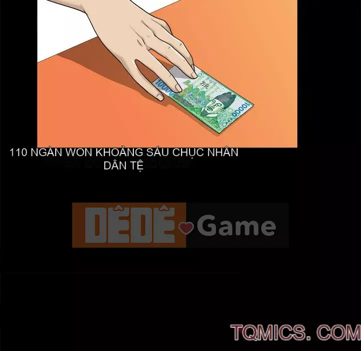 Cuộc sống sa ngã Chương 17-18